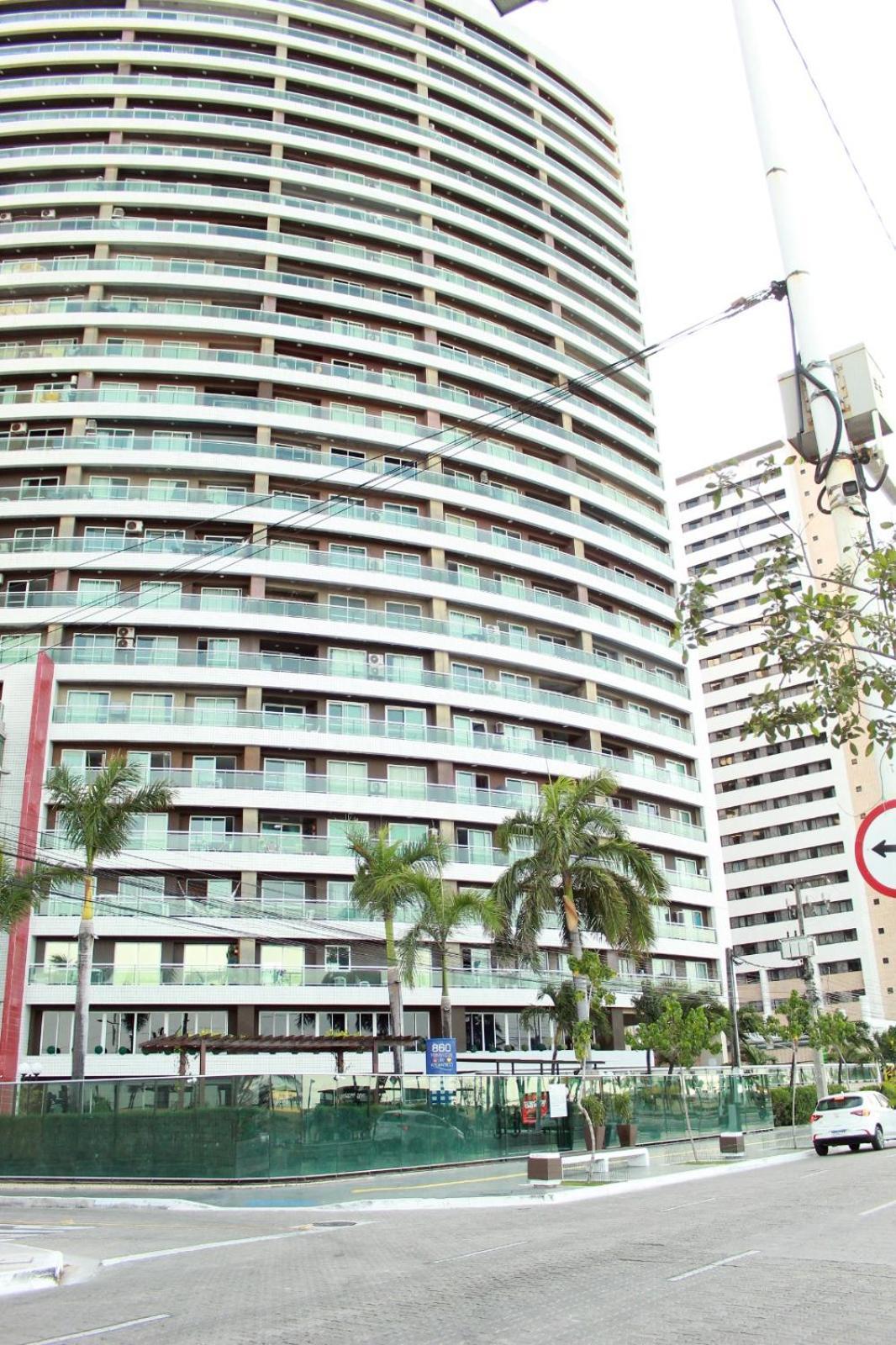 Apartment Vista Mar Na De Iracema - Terracos Do Atlantico