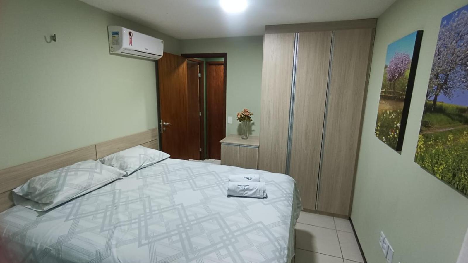 Apartment Vista Mar Na De Iracema - Terracos Do Atlantico Fortaleza (Ceara)