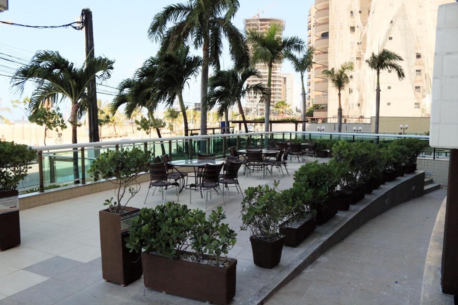 Vista Mar Na De Iracema - Terracos Do Atlantico * Fortaleza (Ceara)