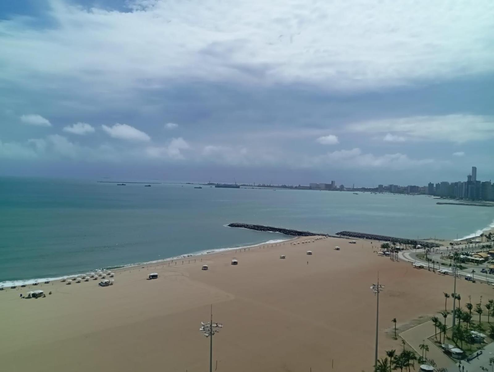 Vista Mar Na De Iracema - Terracos Do Atlantico * Fortaleza (Ceara)